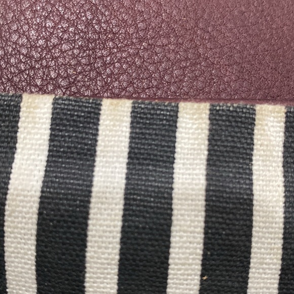 AWL SNAP Brown Soft Leather Flap Crossbody Bag - Picture 11 of 14